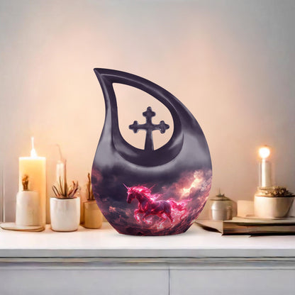 10-inch Neon Mythos Urn 
