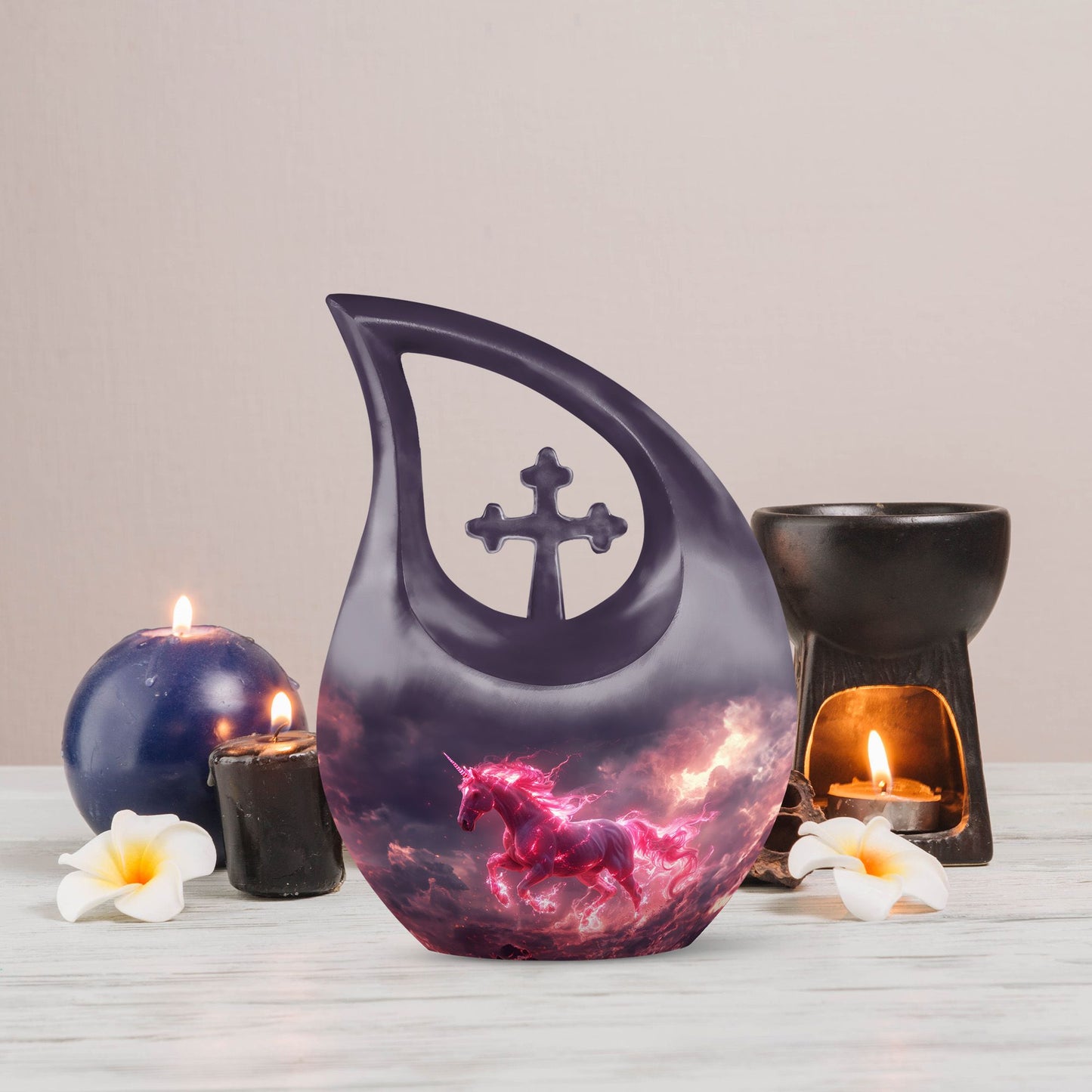 10-inch Neon Mythos Urn 