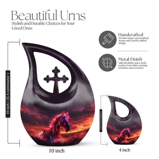 Twilight Vigor Urn, 