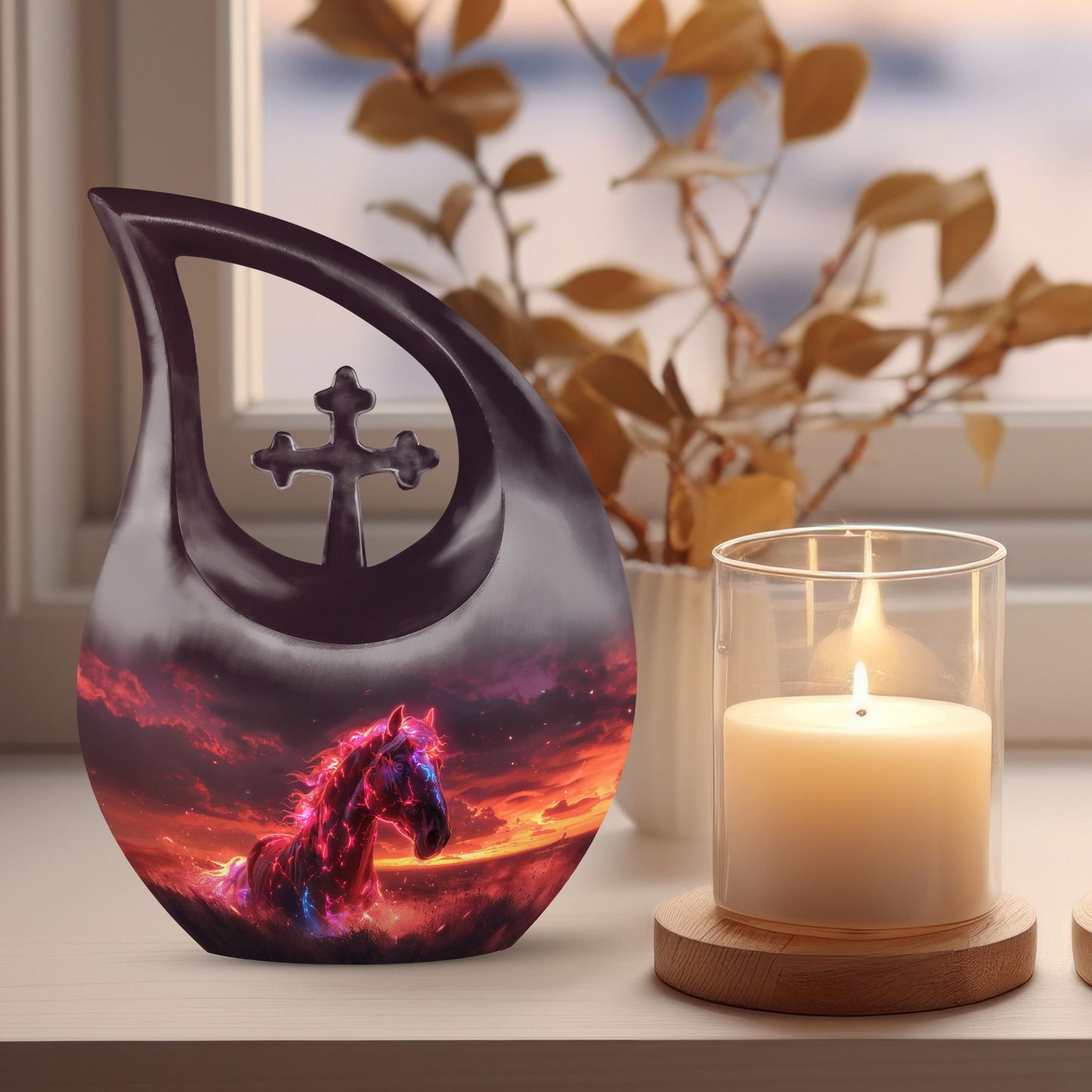 Twilight Vigor Urn, 