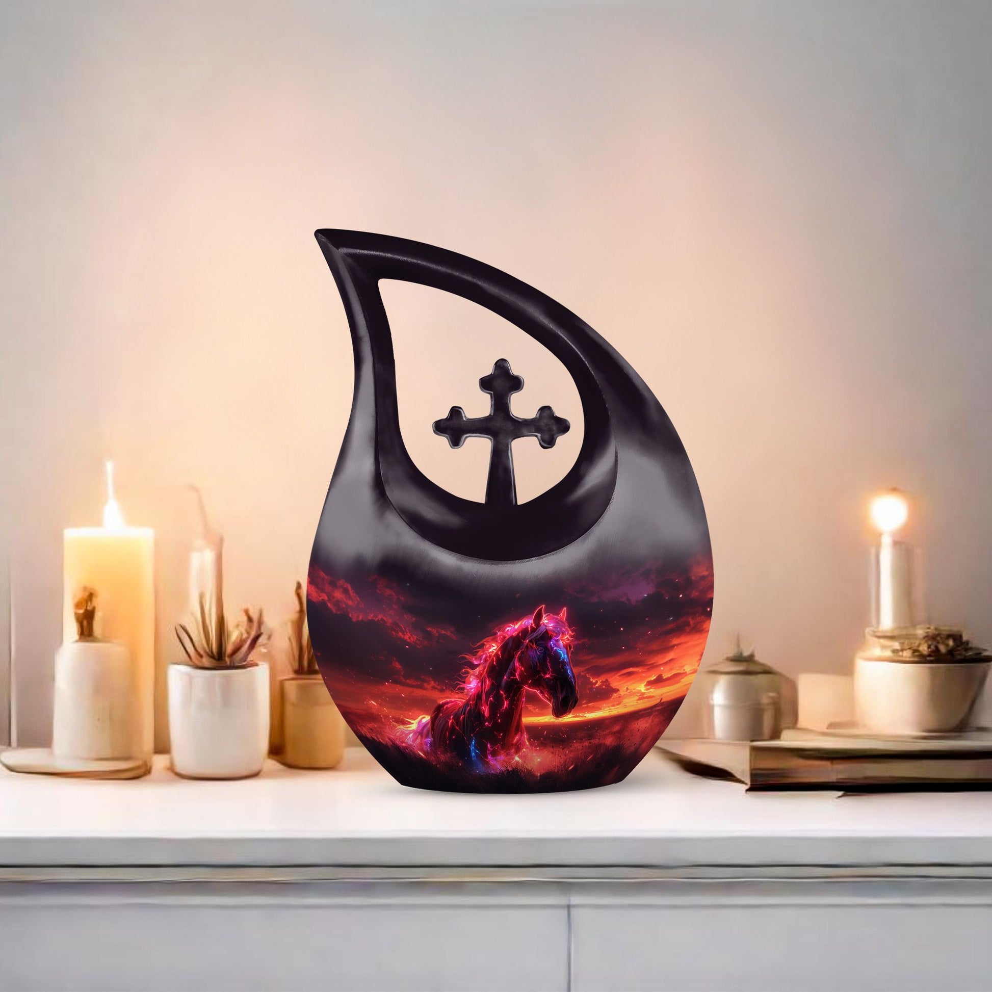 Twilight Vigor Urn, 