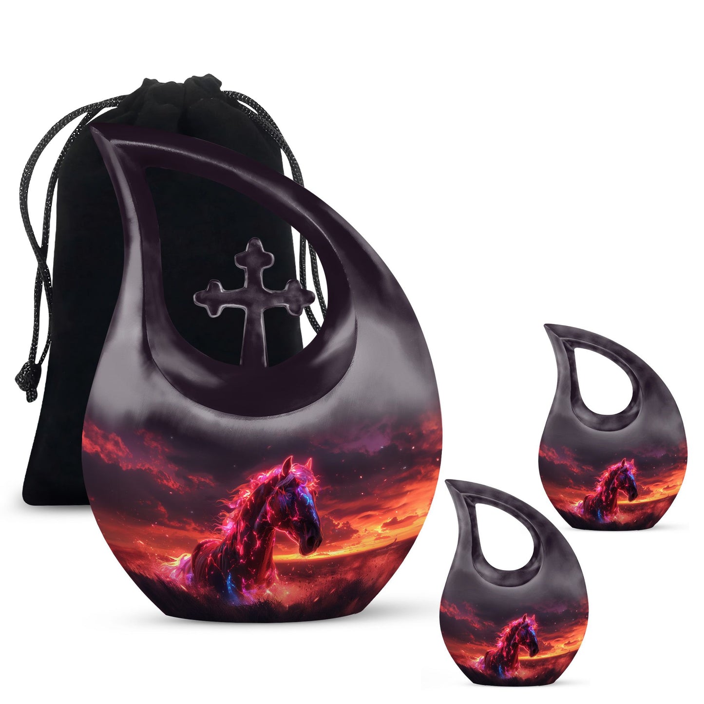 Twilight Vigor Urn, 