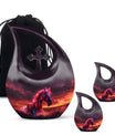 Twilight Vigor Cremation Urns For Human Ashes - Urn Keepsake Set