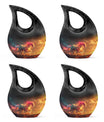Unicorn Cremation Urns For Human Ashes - Urn For Men & Women