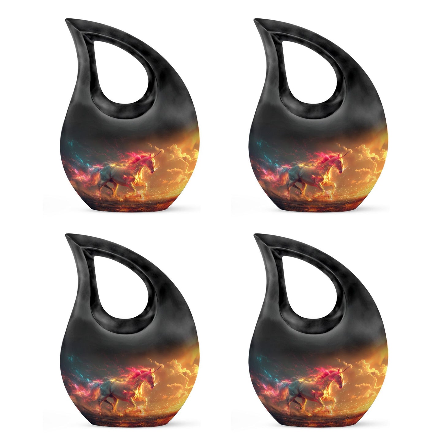 Luminous Spirit Urn, 