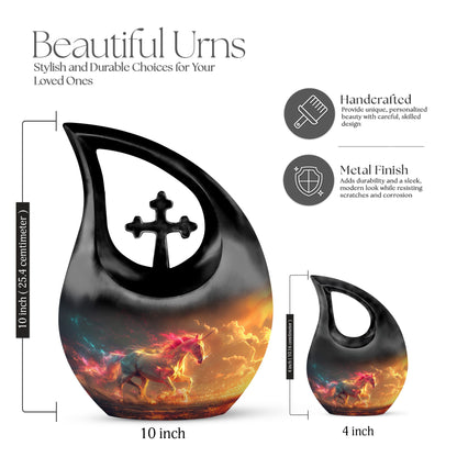 Luminous Spirit Urn, 