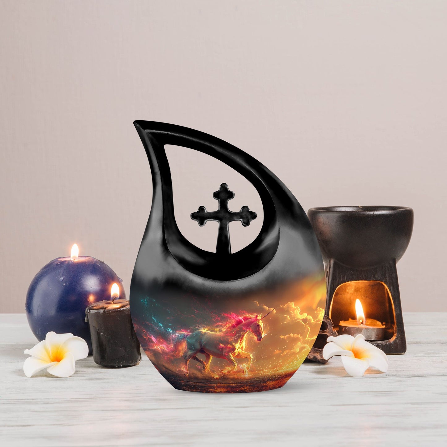 Luminous Spirit Urn, 