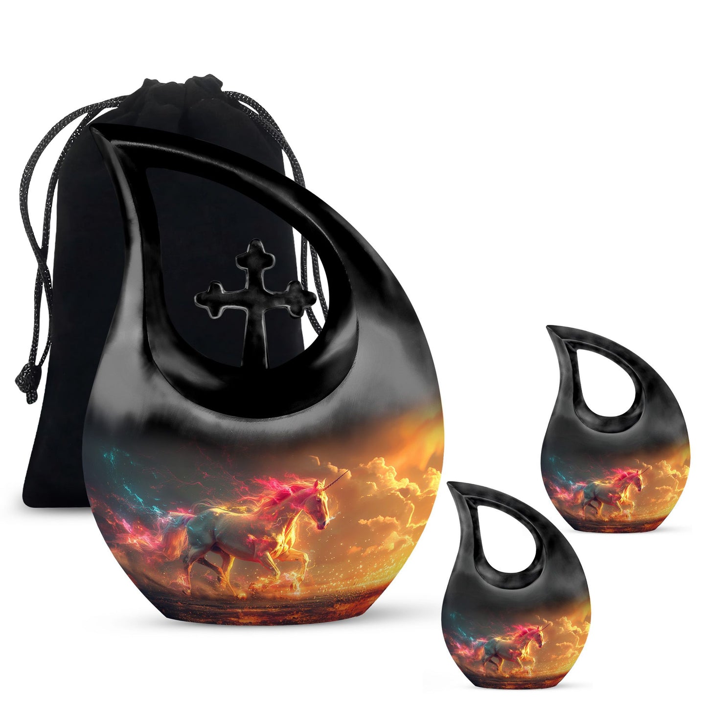 Luminous Spirit Urn, 