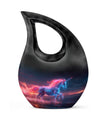 Neon Mirage Cremation Urn For Human Ashes - Urns For Women & Men