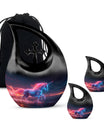 Neon Mirage Cremation Urn For Human Ashes - Urns For Women & Men