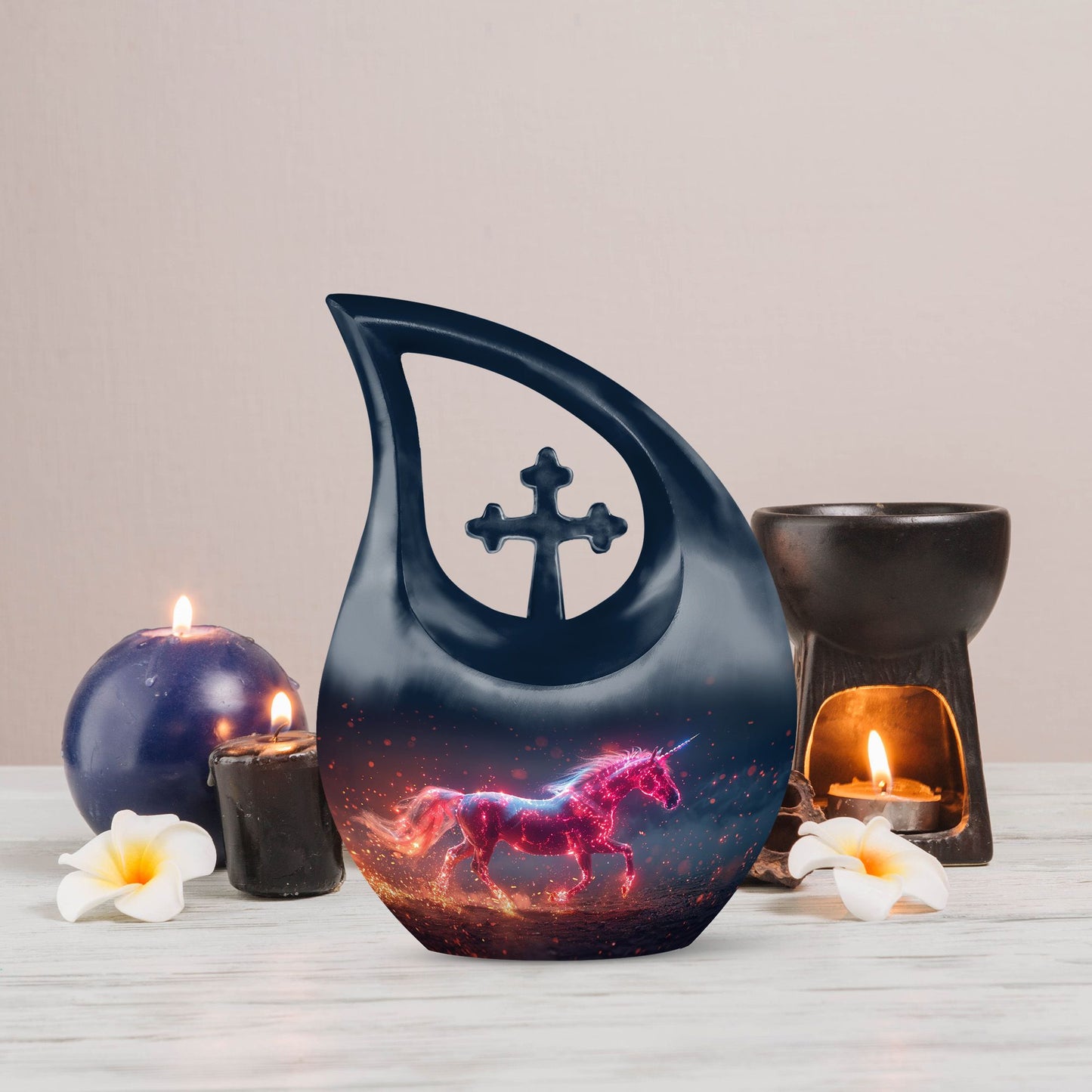 Extra large Sparkling Trot Urn