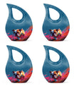 10-inch Vivid Dash Urn 