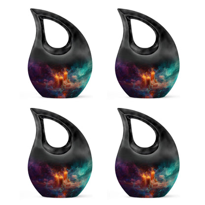 Mystic Vapor Urn