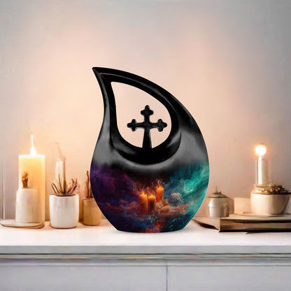 Mystic Vapor Urn