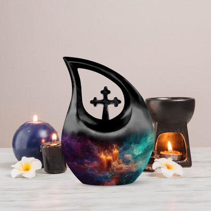 Mystic Vapor Urn