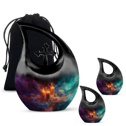 Mystic Vapor Urn