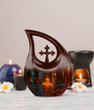 10-inch Candlelight Reflections Urn