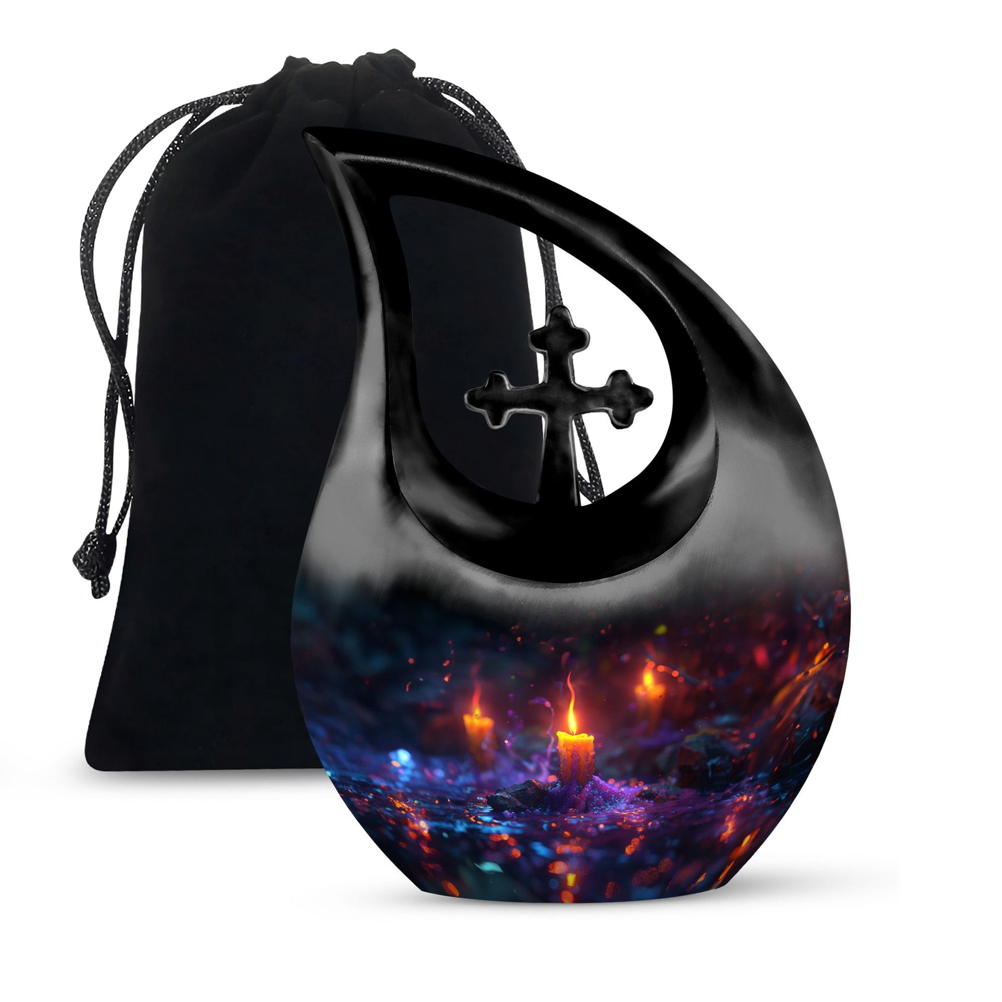 Mystic Glow Urn
