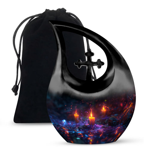 Mystic Glow Urn