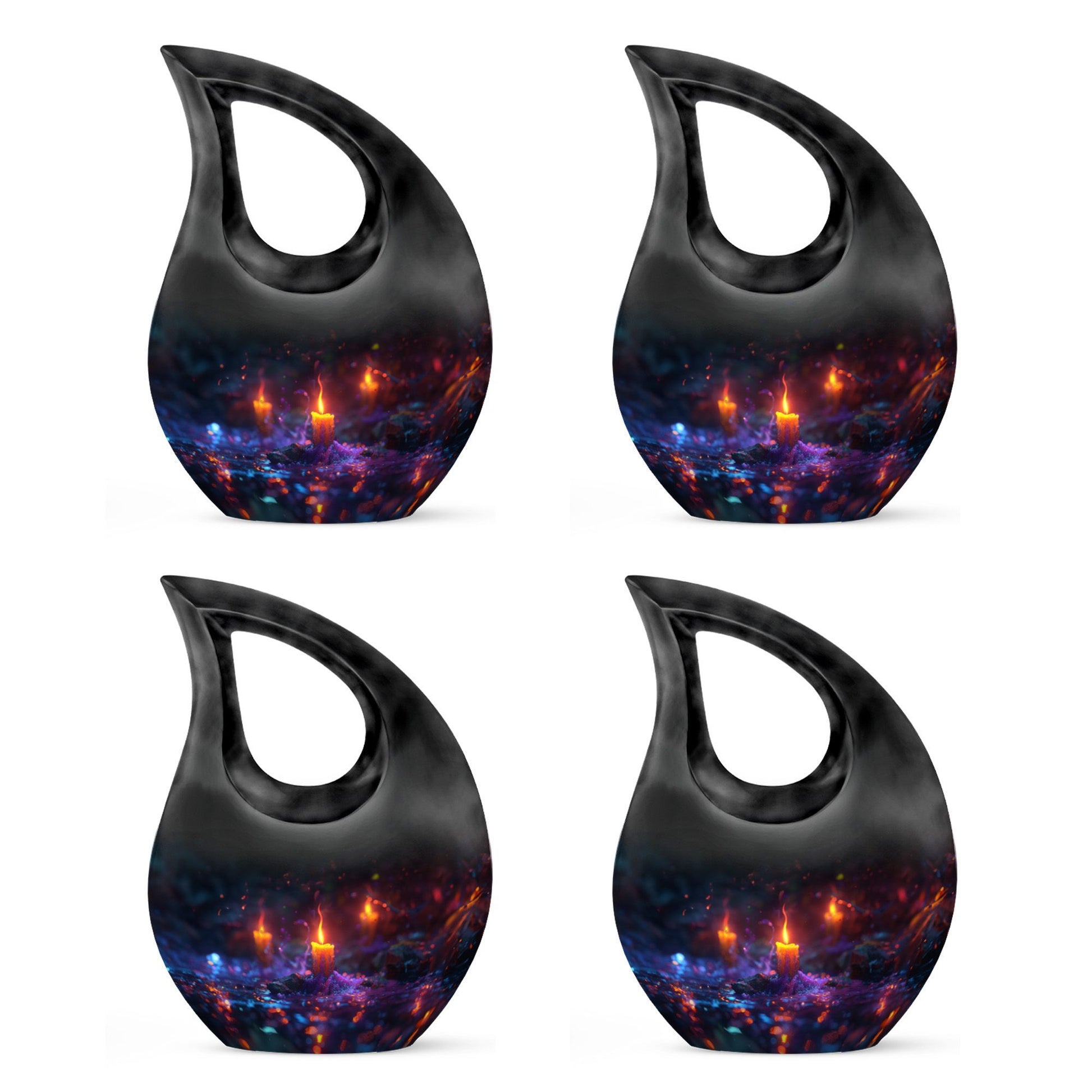Mystic Glow Urn
