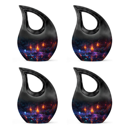 Mystic Glow Urn