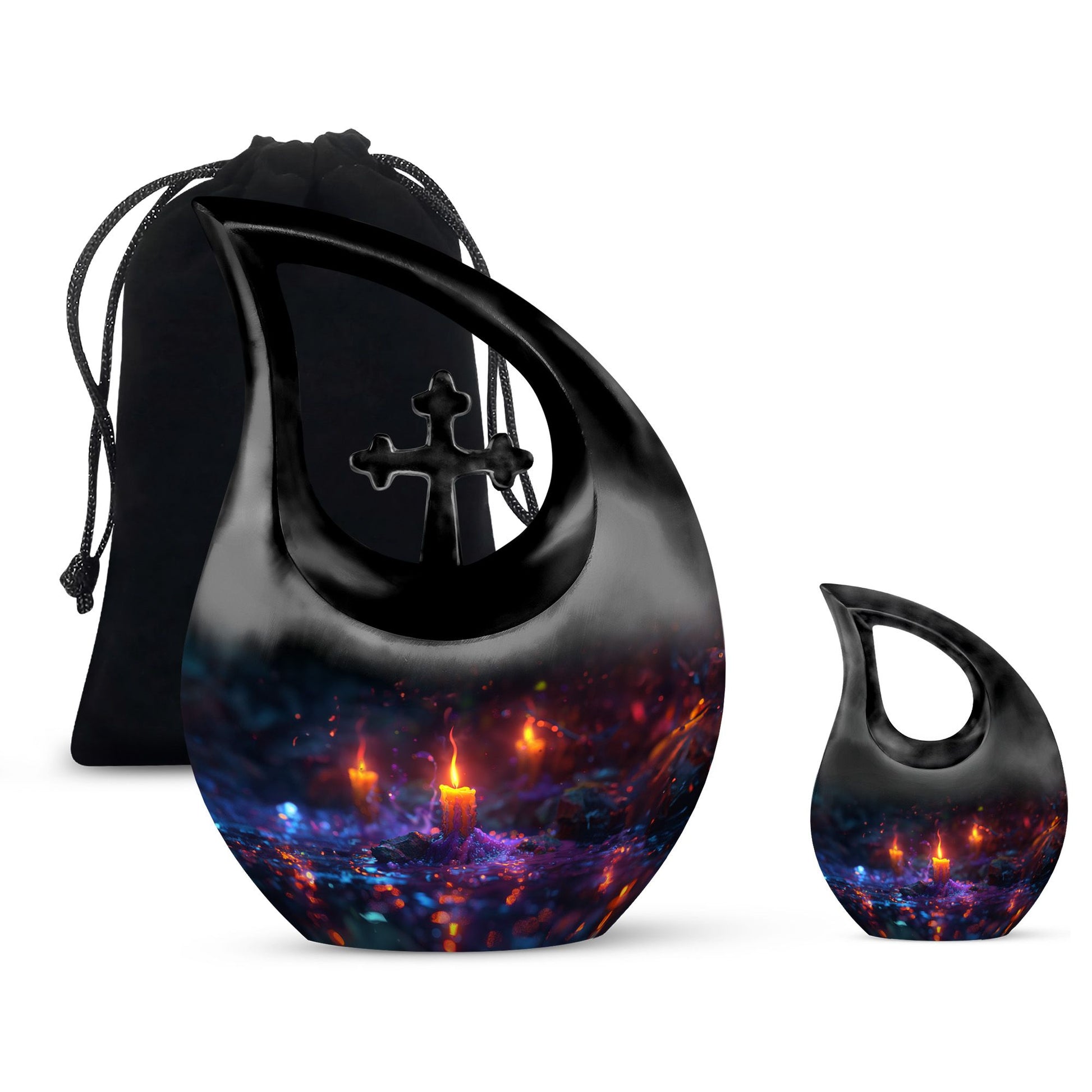 Mystic Glow Urn