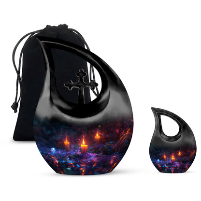 Mystic Glow Urn
