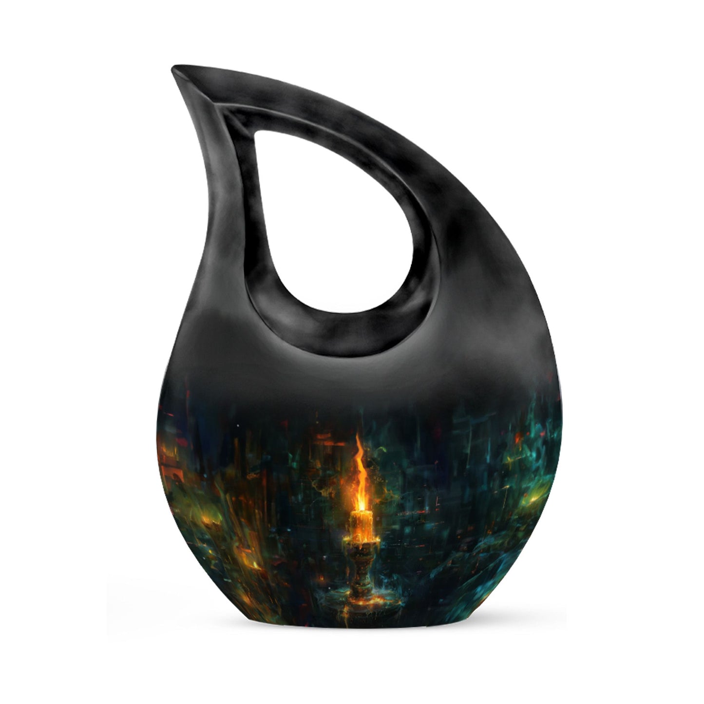Personalized Keepsake Keepsake Urn for Human Ashes - Yatskia