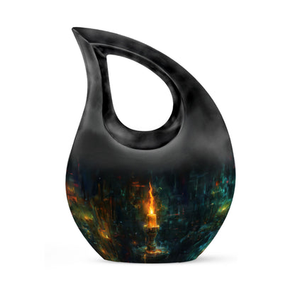 Personalized Keepsake Keepsake Urn for Human Ashes - Yatskia