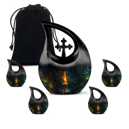 Urban Mystique Urn