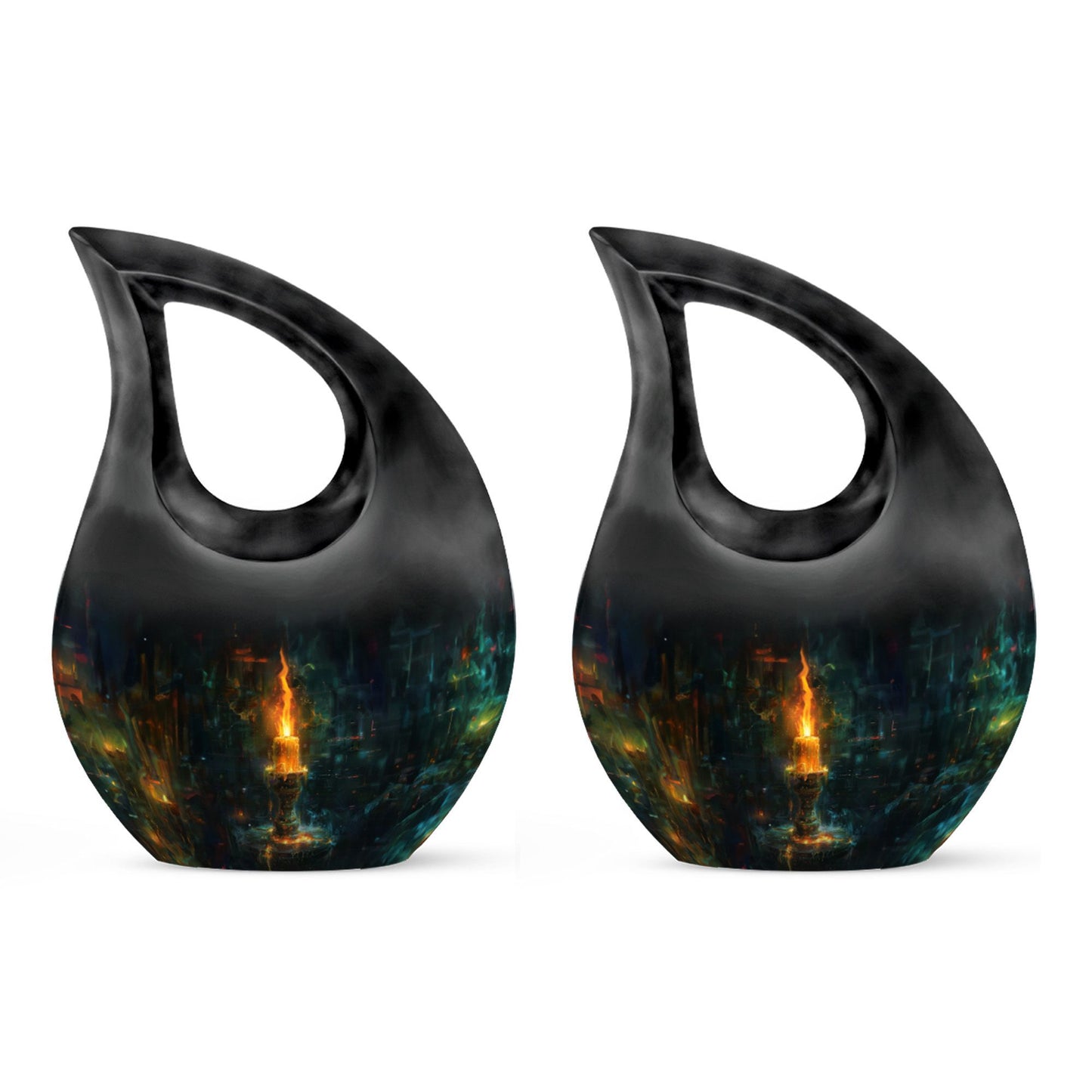 Urban Mystique Urn