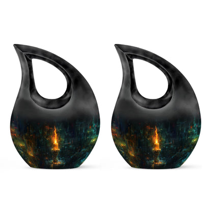 Urban Mystique Urn
