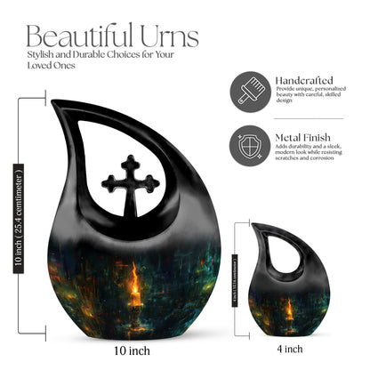 Urban Mystique Urn