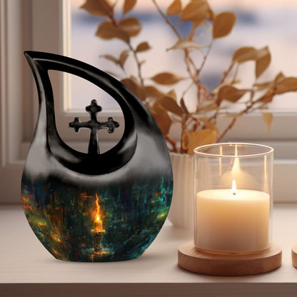 Urban Mystique Urn