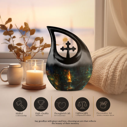 Urban Mystique Urn