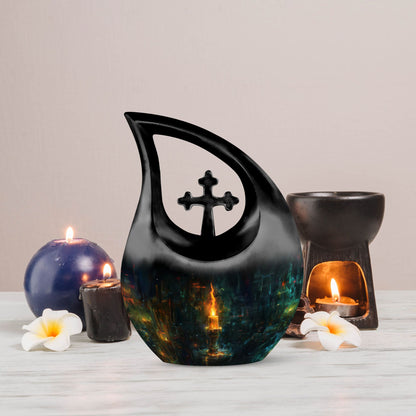 Urban Mystique Urn