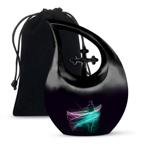 Silent Glow Urn