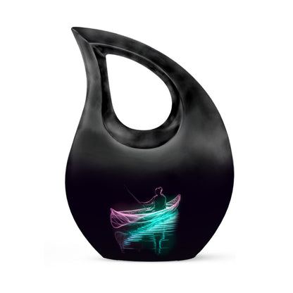 Silent Glow Urn