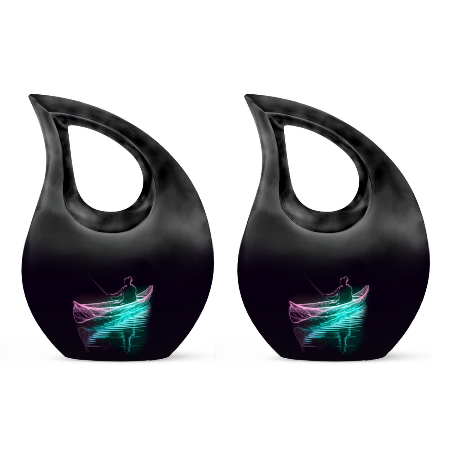 Silent Glow Urn