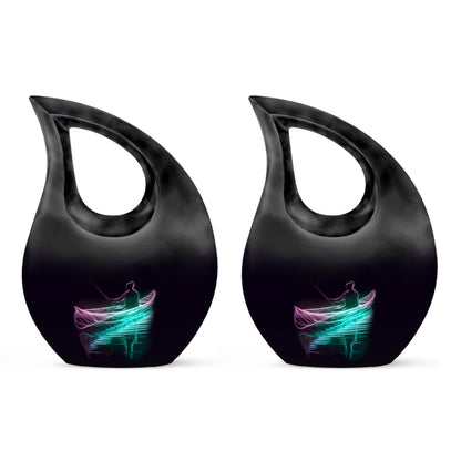 Silent Glow Urn