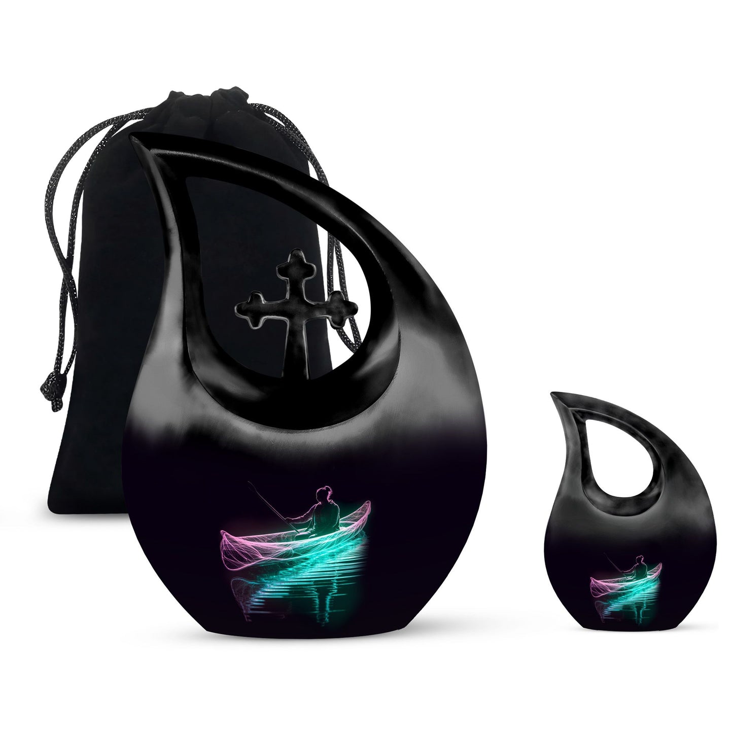 Silent Glow Urn
