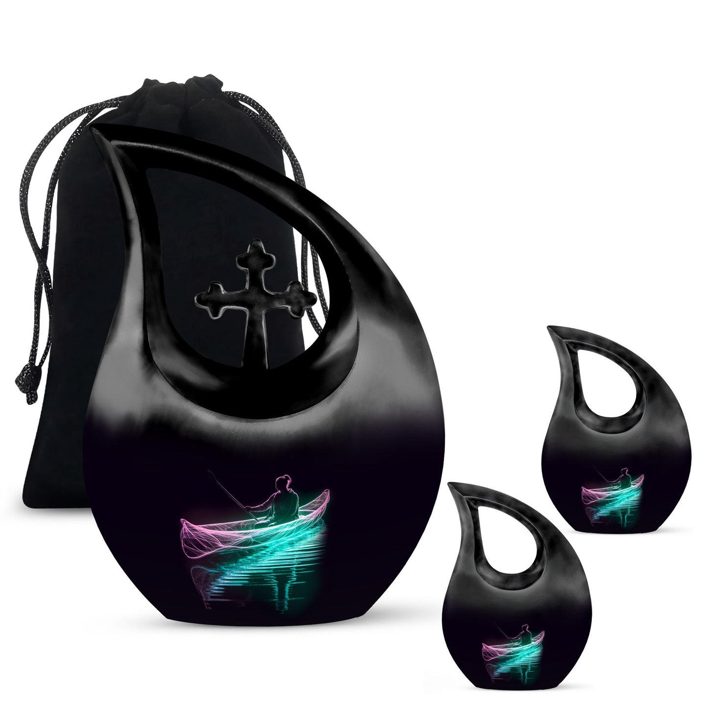 Silent Glow Urn
