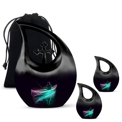 Silent Glow Urn