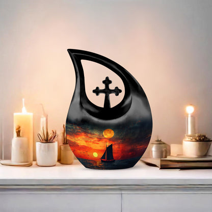 Large 10 inch Urn