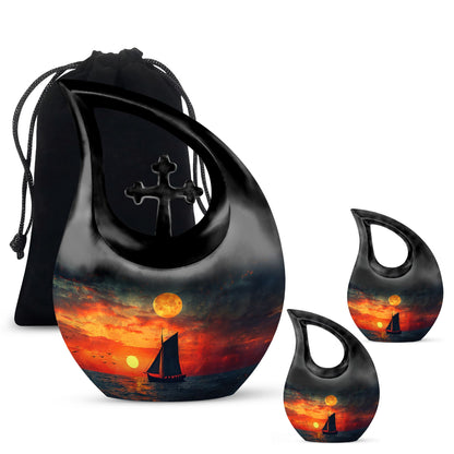 Large 10 inch Urn