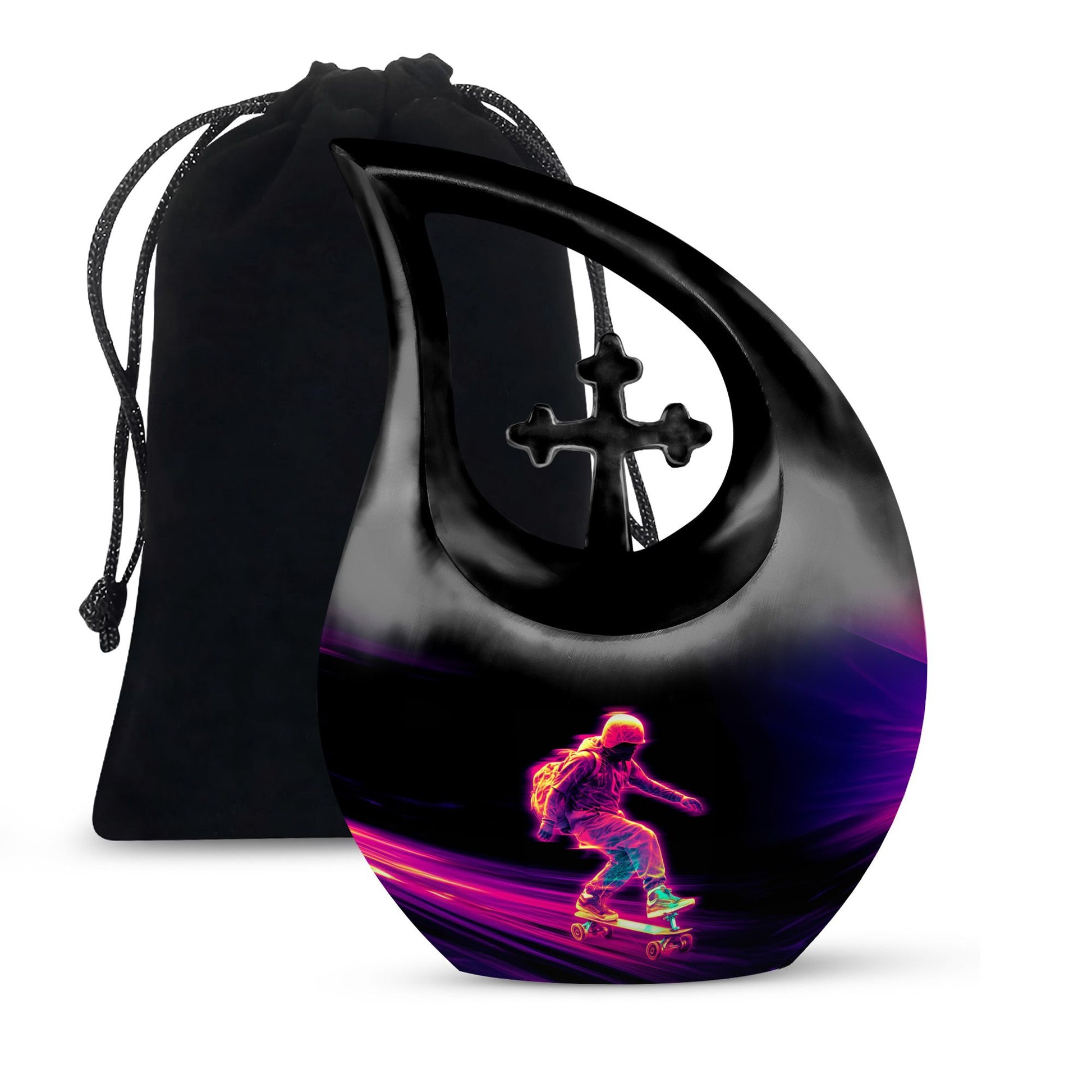 Digital Drift Velocity Urn