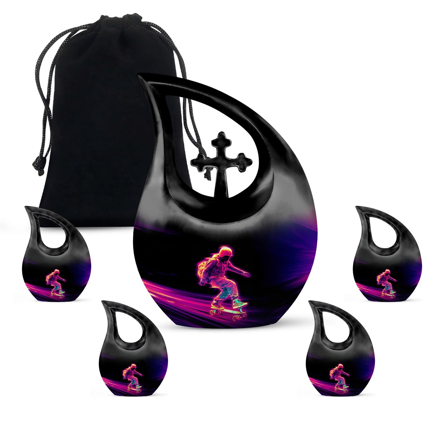 Digital Drift Velocity Urn