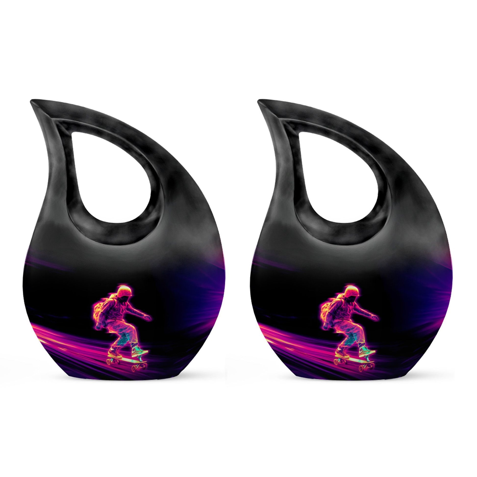 Digital Drift Velocity Urn