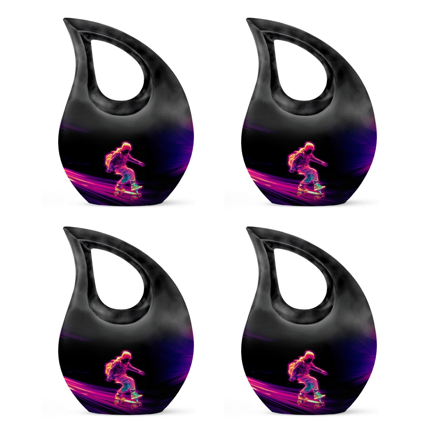 Digital Drift Velocity Urn