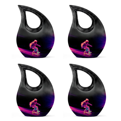 Digital Drift Velocity Urn